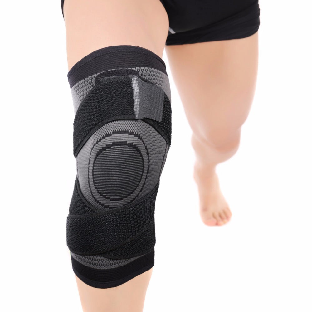 Sports Fitness Knee Pads Support