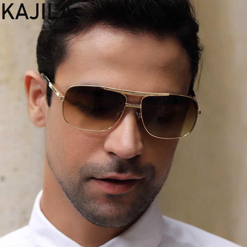 Kajila Classic Square Sunglasses