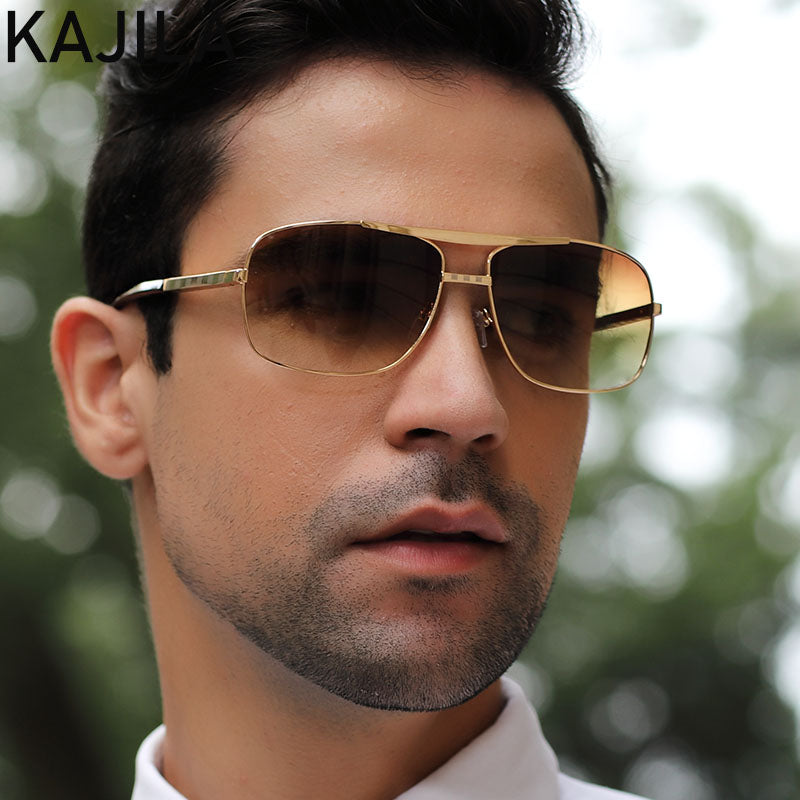 Kajila Classic Square Sunglasses