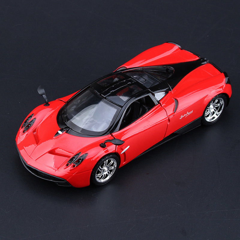 Pagani Zonda F / Huayra Alloy Sports Car Model 1:24 Scale