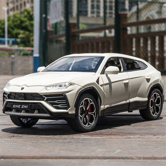 Lamborghini Urus SUV Alloy Sports Car Model 1:24 Scale