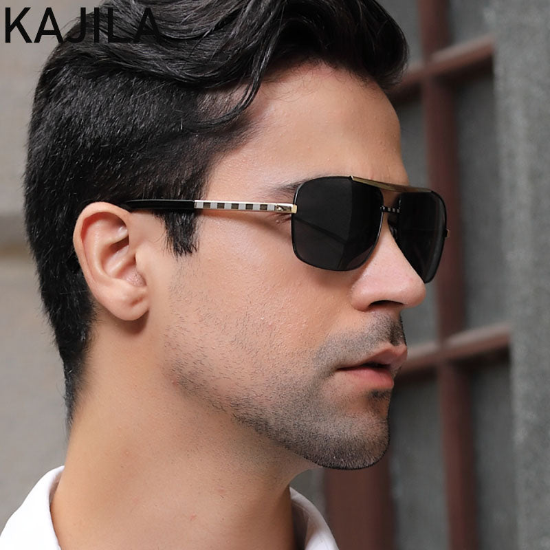 Kajila Classic Square Sunglasses